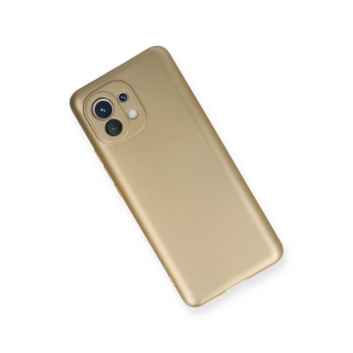 Newface Xiaomi Mi 11 Kılıf First Silikon