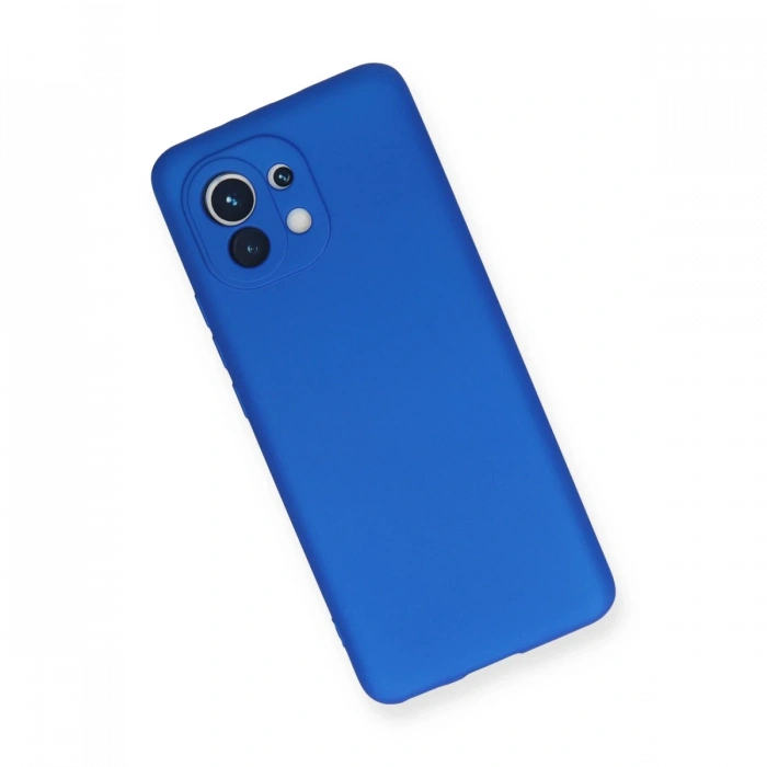 Newface Xiaomi Mi 11 Kılıf First Silikon