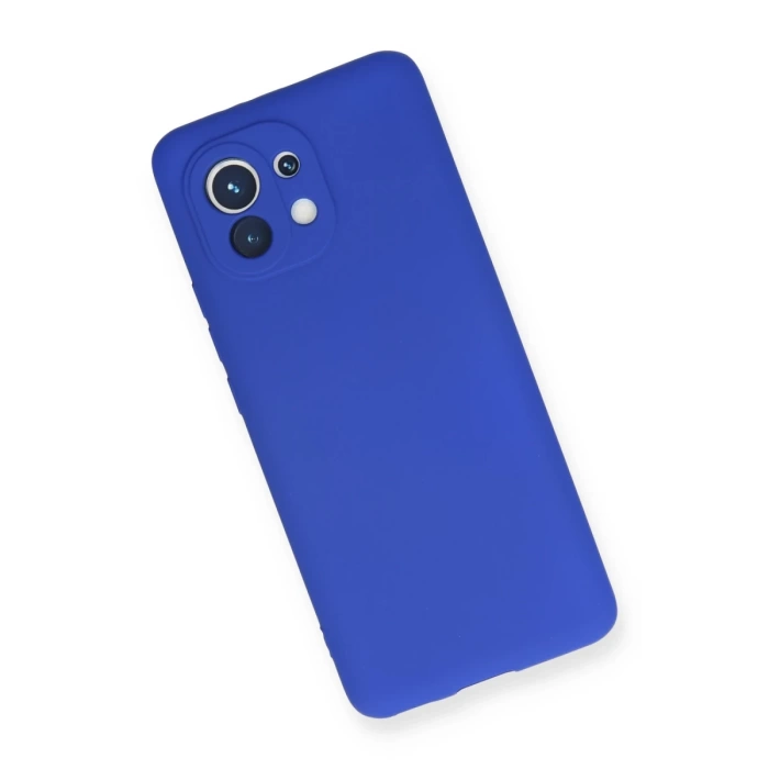 Newface Xiaomi Mi 11 Kılıf First Silikon