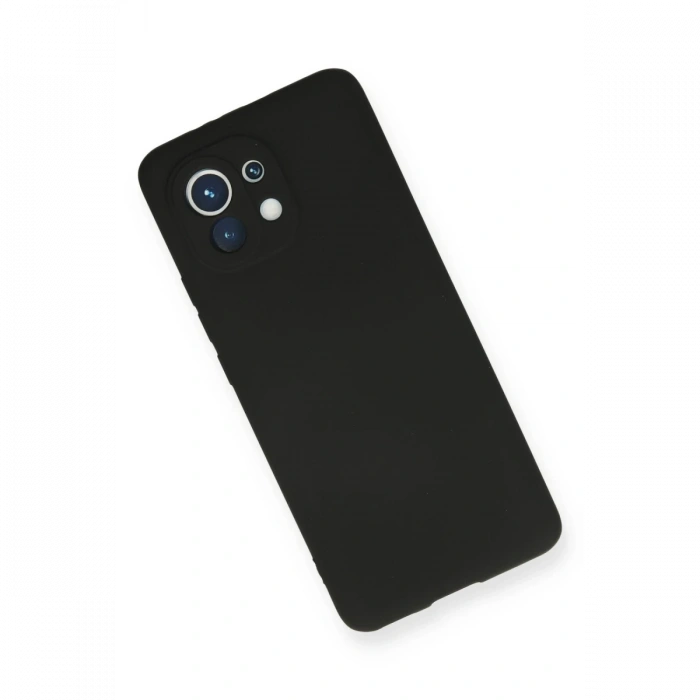 Newface Xiaomi Mi 11 Kılıf First Silikon