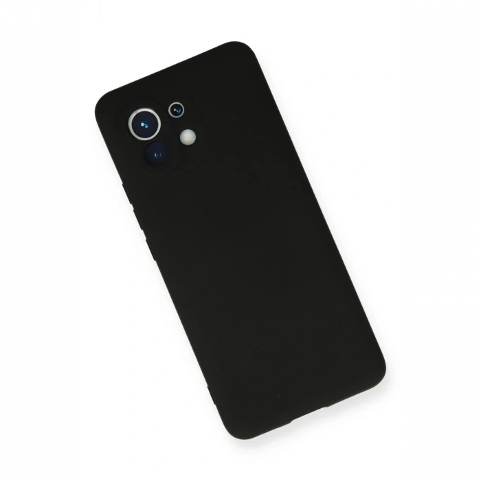 Newface Xiaomi Mi 11 Kılıf Nano içi Kadife Silikon