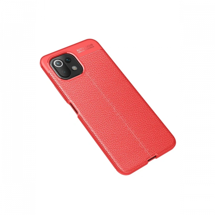 Newface Xiaomi Mİ 11 Lite Kılıf Auto Focus Kapak