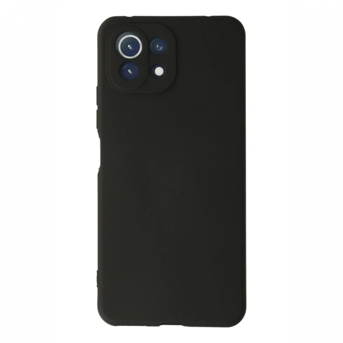 Newface Xiaomi Mİ 11 Lite Kılıf First Silikon