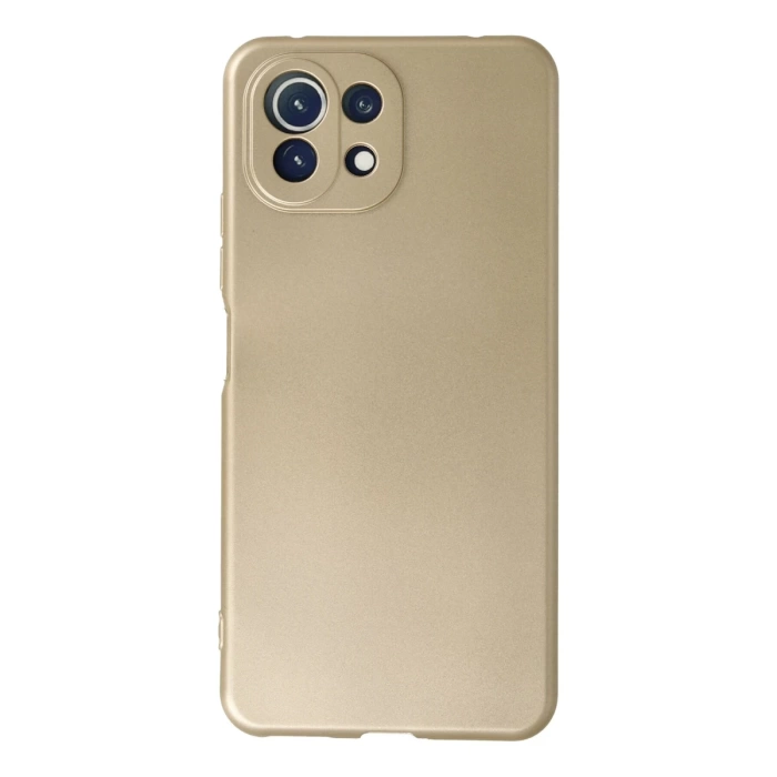 Newface Xiaomi Mİ 11 Lite Kılıf First Silikon