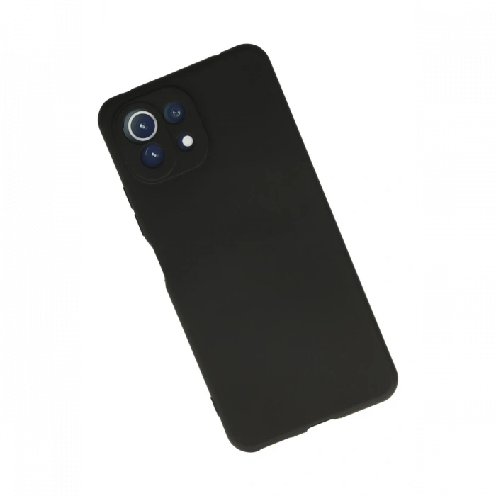 Newface Xiaomi Mİ 11 Lite Kılıf First Silikon