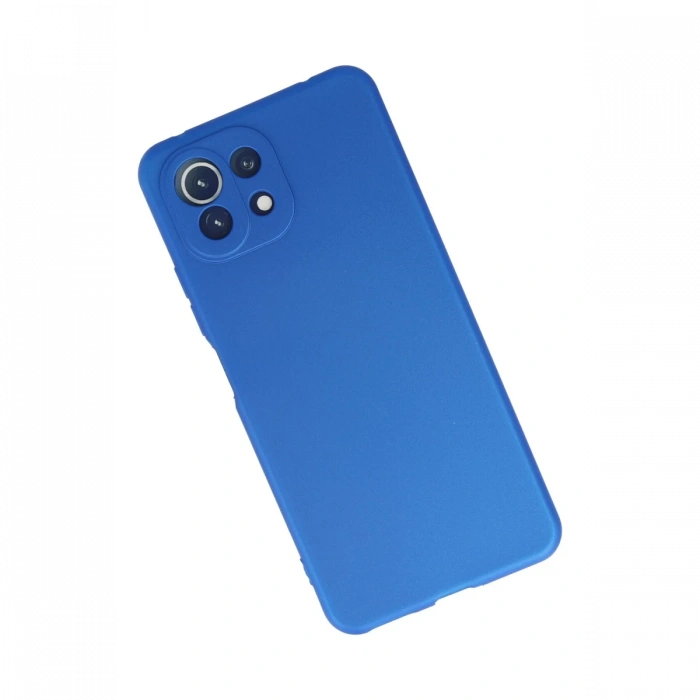Newface Xiaomi Mİ 11 Lite Kılıf First Silikon
