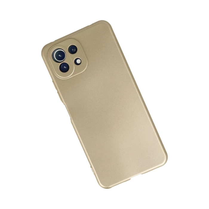 Newface Xiaomi Mİ 11 Lite Kılıf First Silikon