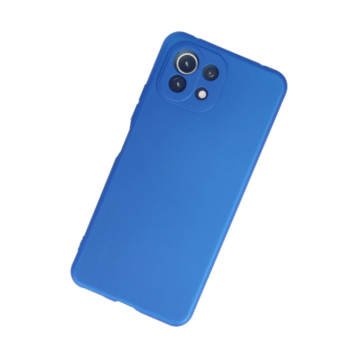 Newface Xiaomi Mİ 11 Lite Kılıf First Silikon