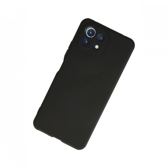 Newface Xiaomi Mİ 11 Lite Kılıf First Silikon