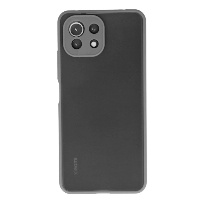 Newface Xiaomi Mİ 11 Lite Kılıf Montreal Silikon Kapak