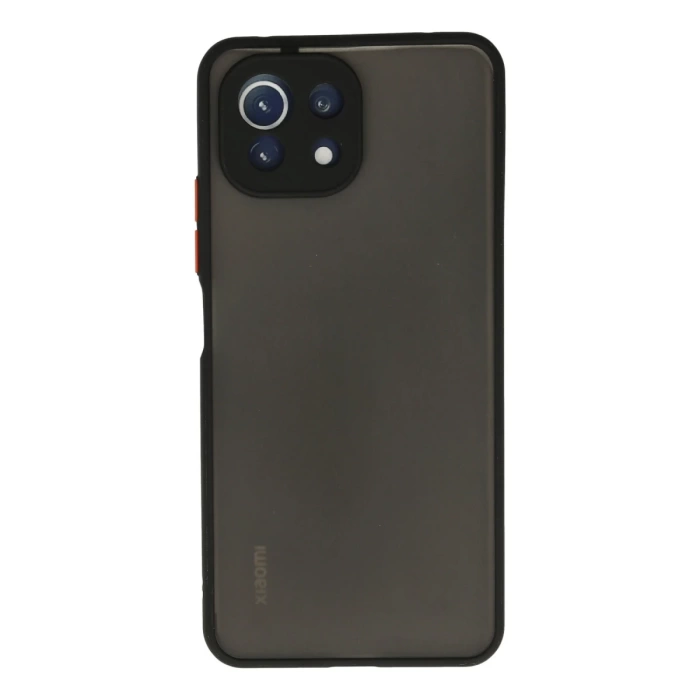 Newface Xiaomi Mİ 11 Lite Kılıf Montreal Silikon Kapak