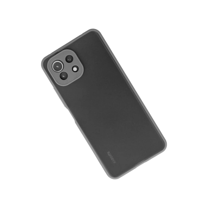 Newface Xiaomi Mİ 11 Lite Kılıf Montreal Silikon Kapak