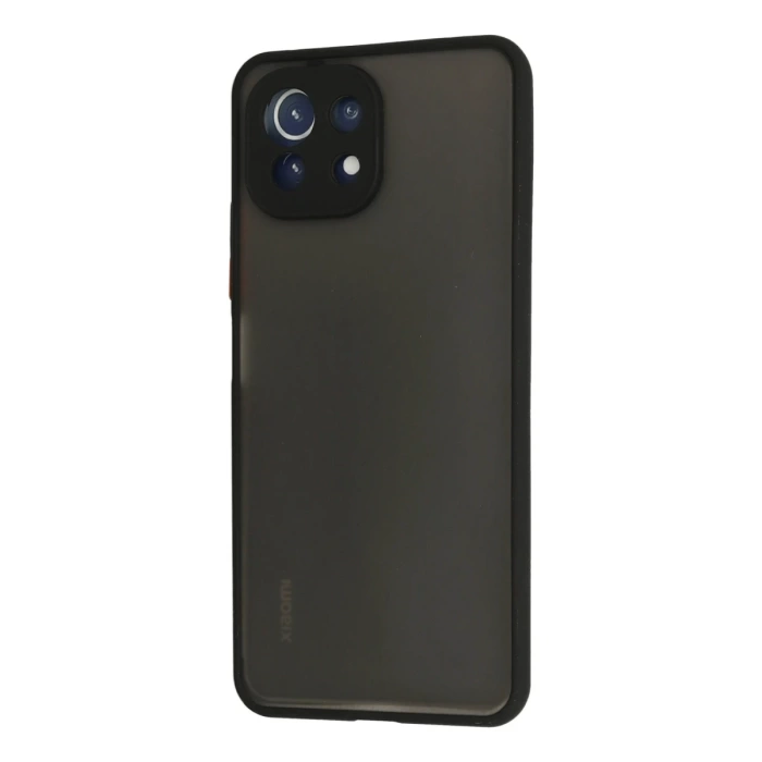Newface Xiaomi Mİ 11 Lite Kılıf Montreal Silikon Kapak