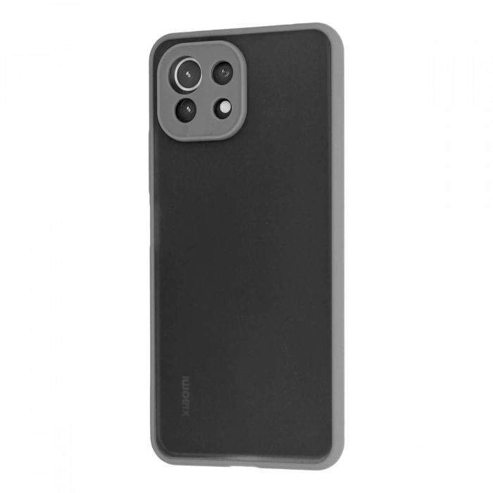 Newface Xiaomi Mİ 11 Lite Kılıf Montreal Silikon Kapak