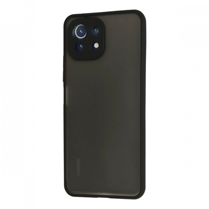Newface Xiaomi Mİ 11 Lite Kılıf Montreal Silikon Kapak