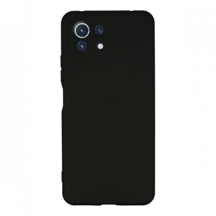 Newface Xiaomi Mİ 11 Lite Kılıf Nano içi Kadife Silikon