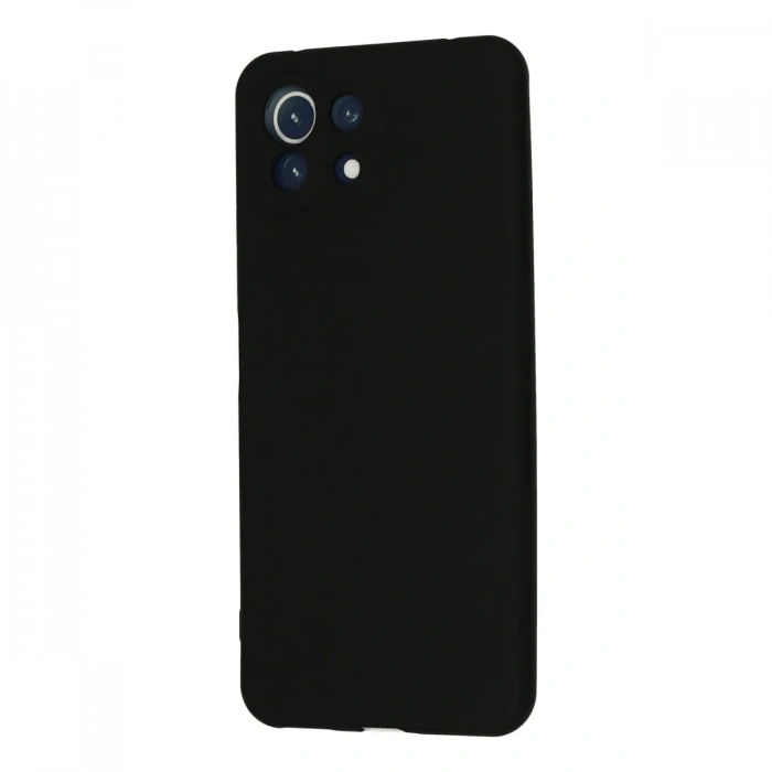 Newface Xiaomi Mİ 11 Lite Kılıf Nano içi Kadife Silikon