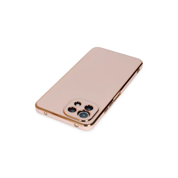 Newface Xiaomi Mİ 11 Lite Kılıf Volet Silikon