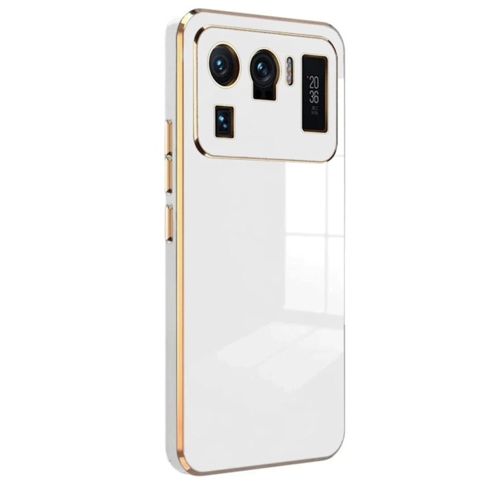 Newface Xiaomi Mi 11 Ultra Kılıf Volet Silikon