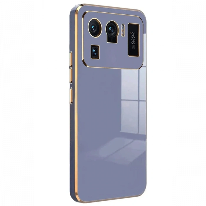 Newface Xiaomi Mi 11 Ultra Kılıf Volet Silikon