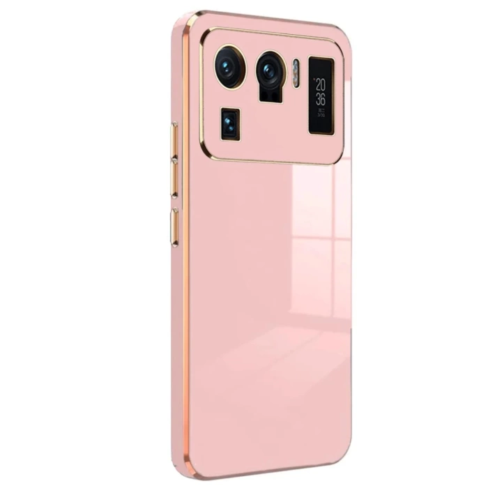 Newface Xiaomi Mi 11 Ultra Kılıf Volet Silikon