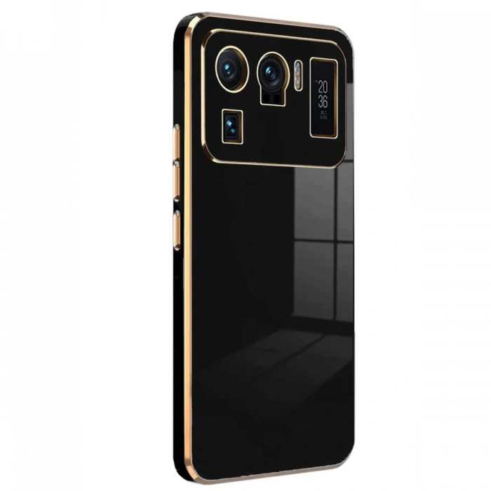 Newface Xiaomi Mi 11 Ultra Kılıf Volet Silikon