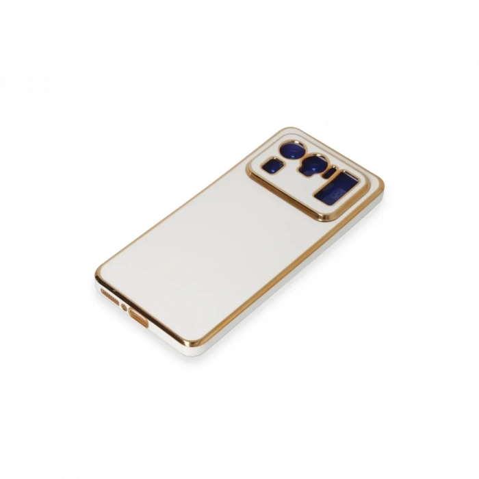 Newface Xiaomi Mi 11 Ultra Kılıf Volet Silikon