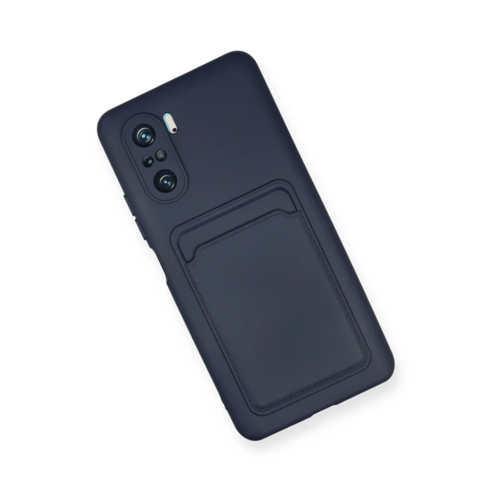 Newface Xiaomi Mi 11i Kılıf Kelvin Kartvizitli Silikon
