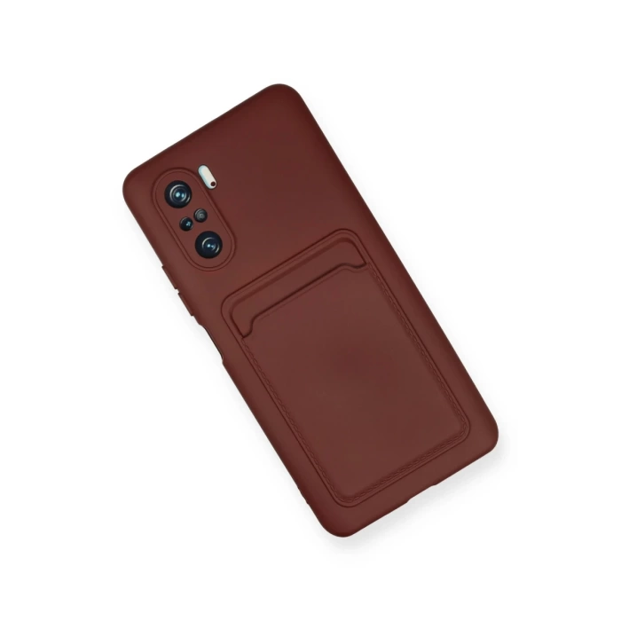 Newface Xiaomi Mi 11i Kılıf Kelvin Kartvizitli Silikon