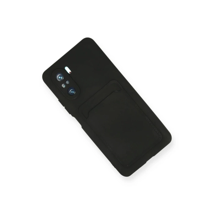 Newface Xiaomi Mi 11i Kılıf Kelvin Kartvizitli Silikon