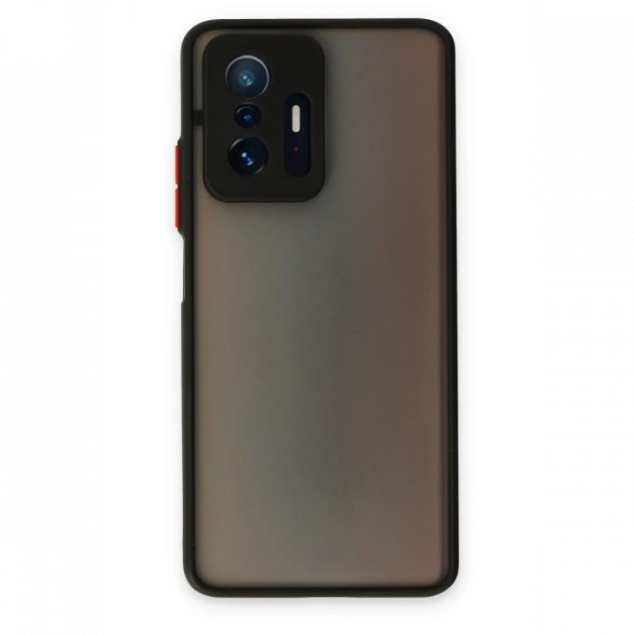 Newface Xiaomi Mi 11T Pro Kılıf Montreal Silikon Kapak