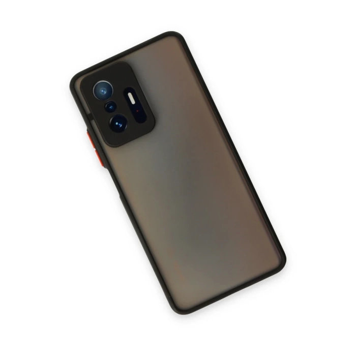 Newface Xiaomi Mi 11T Pro Kılıf Montreal Silikon Kapak
