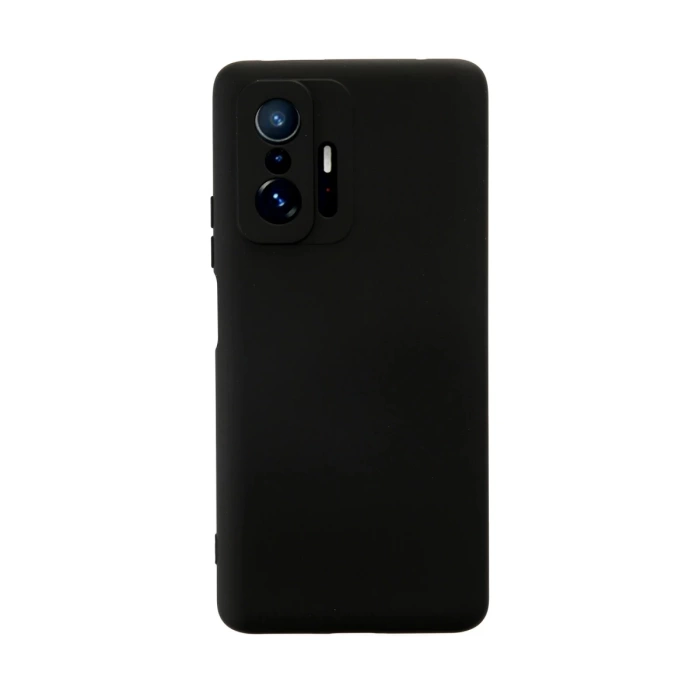 Newface Xiaomi Mi 11T Pro Kılıf Nano içi Kadife Silikon