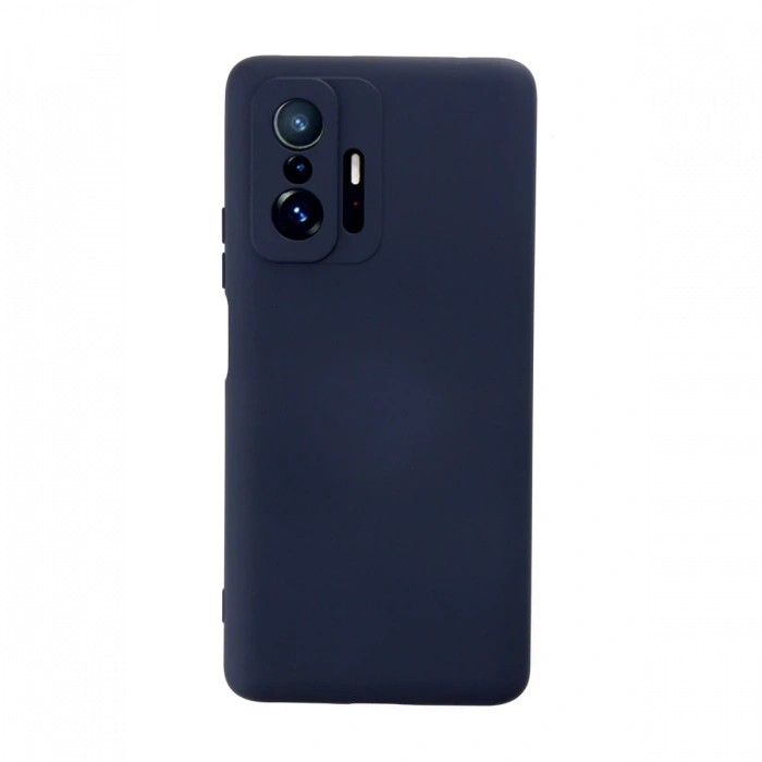 Newface Xiaomi Mi 11T Pro Kılıf Nano içi Kadife Silikon