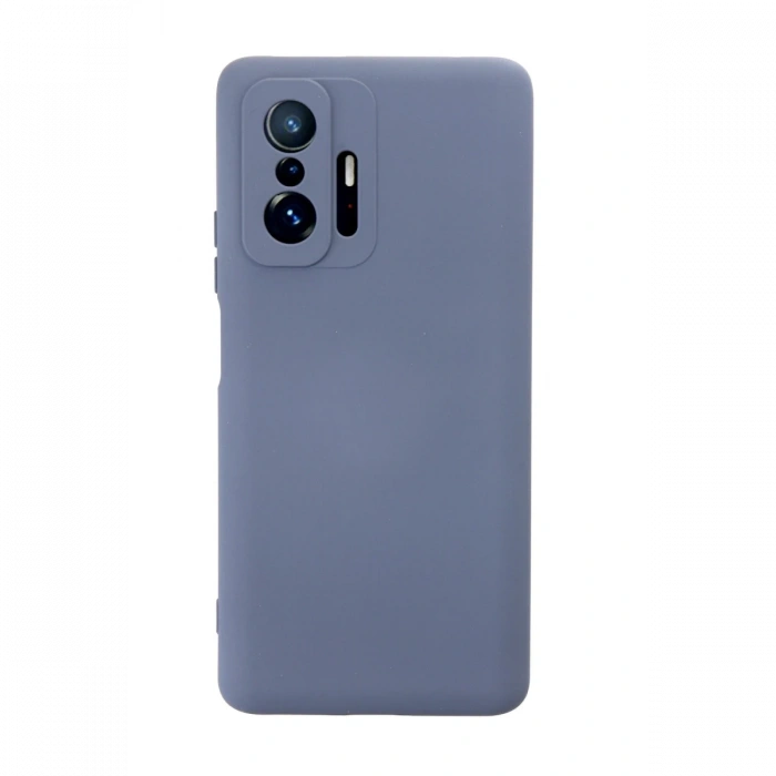 Newface Xiaomi Mi 11T Pro Kılıf Nano içi Kadife Silikon