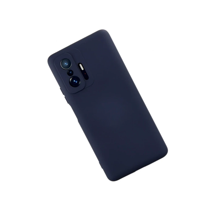 Newface Xiaomi Mi 11T Pro Kılıf Nano içi Kadife Silikon