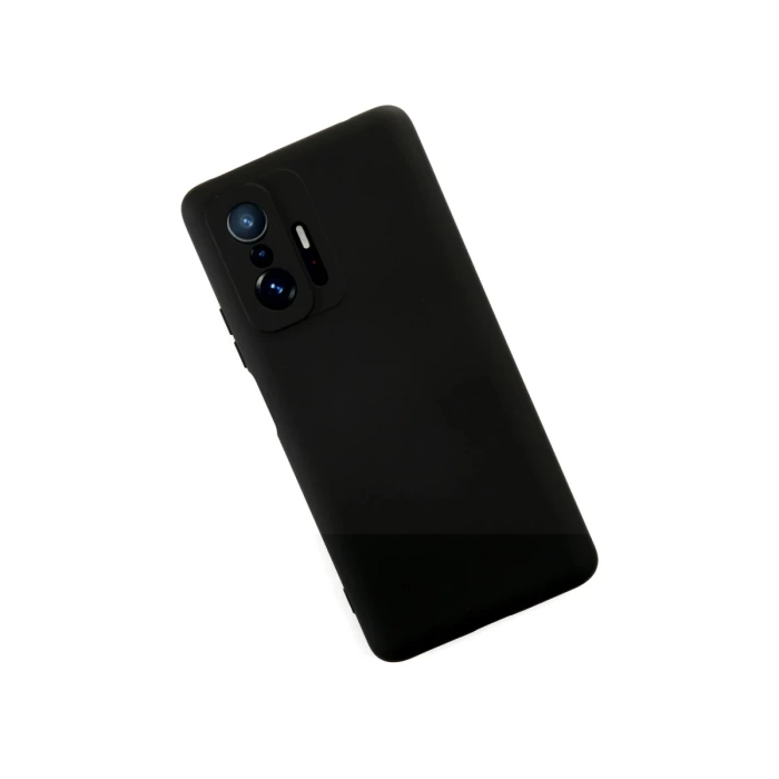 Newface Xiaomi Mi 11T Pro Kılıf Nano içi Kadife Silikon