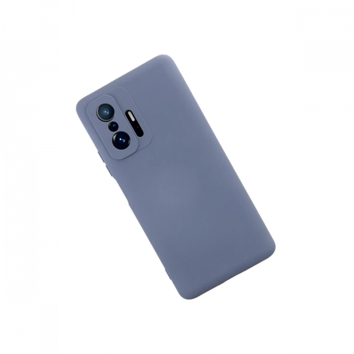 Newface Xiaomi Mi 11T Pro Kılıf Nano içi Kadife Silikon