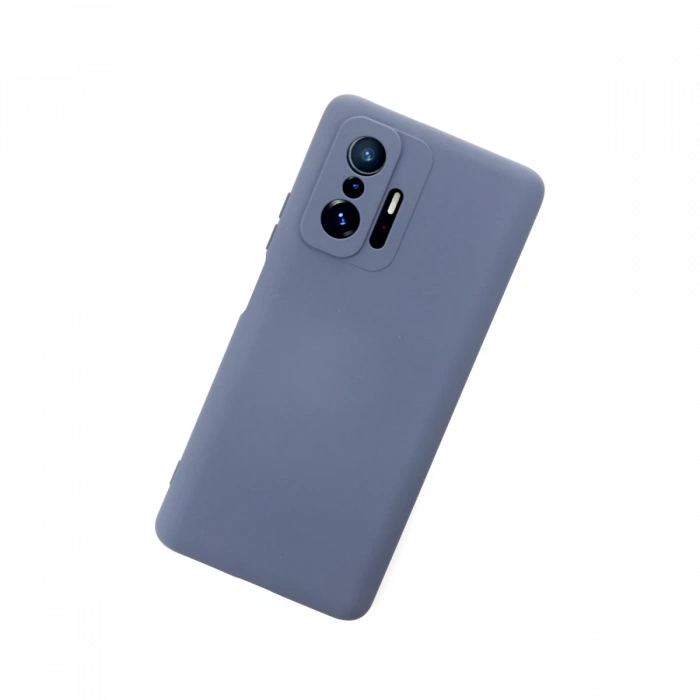 Newface Xiaomi Mi 11T Pro Kılıf Nano içi Kadife Silikon