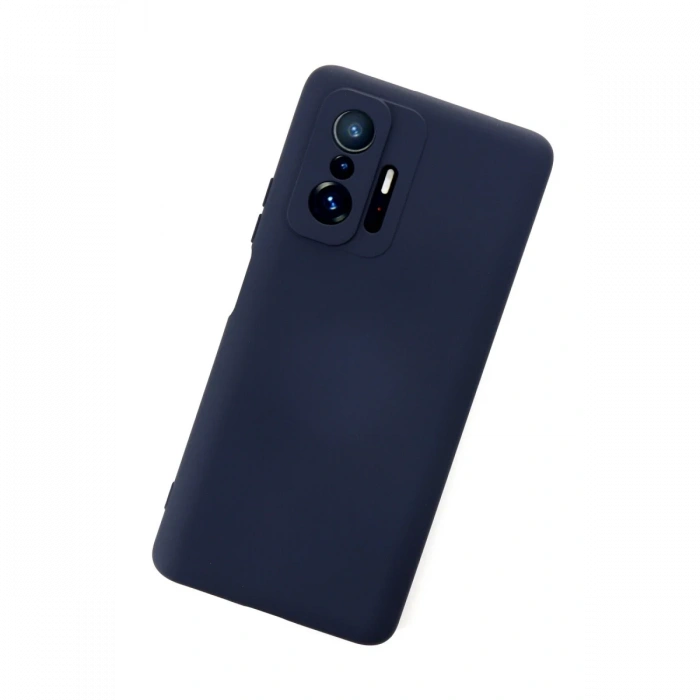 Newface Xiaomi Mi 11T Pro Kılıf Nano içi Kadife Silikon