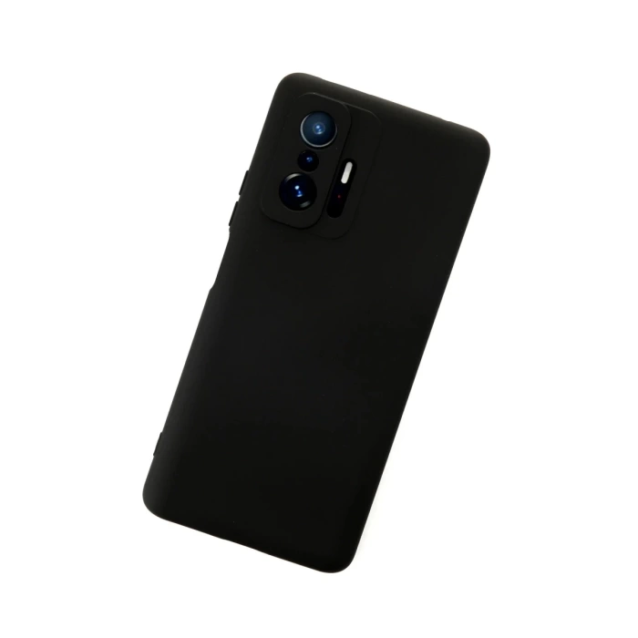 Newface Xiaomi Mi 11T Pro Kılıf Nano içi Kadife Silikon