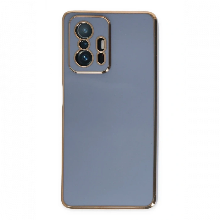 Newface Xiaomi Mi 11T Pro Kılıf Volet Silikon