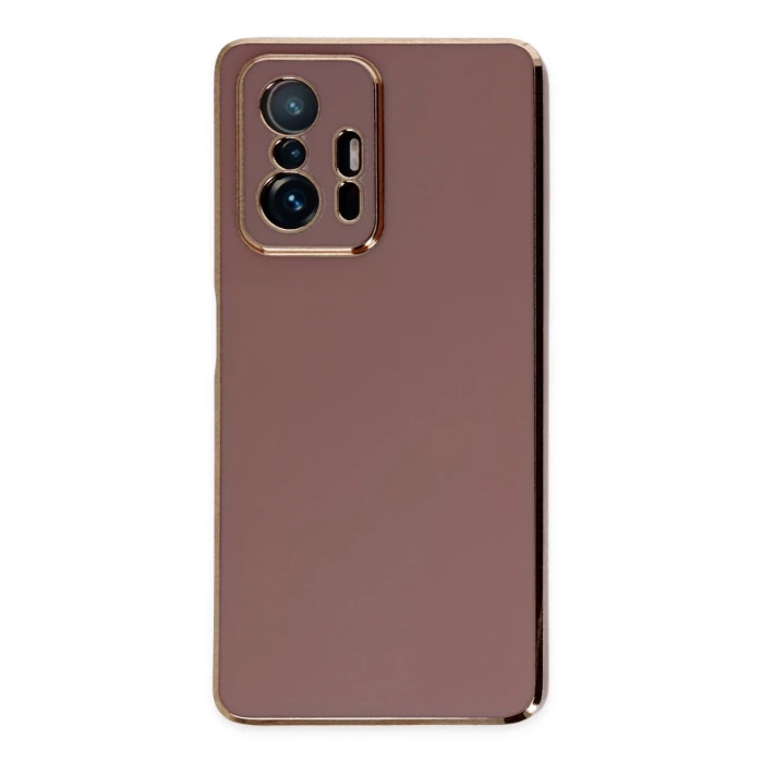 Newface Xiaomi Mi 11T Pro Kılıf Volet Silikon