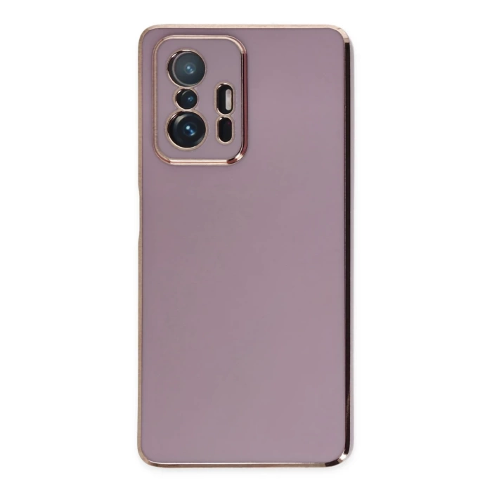 Newface Xiaomi Mi 11T Pro Kılıf Volet Silikon