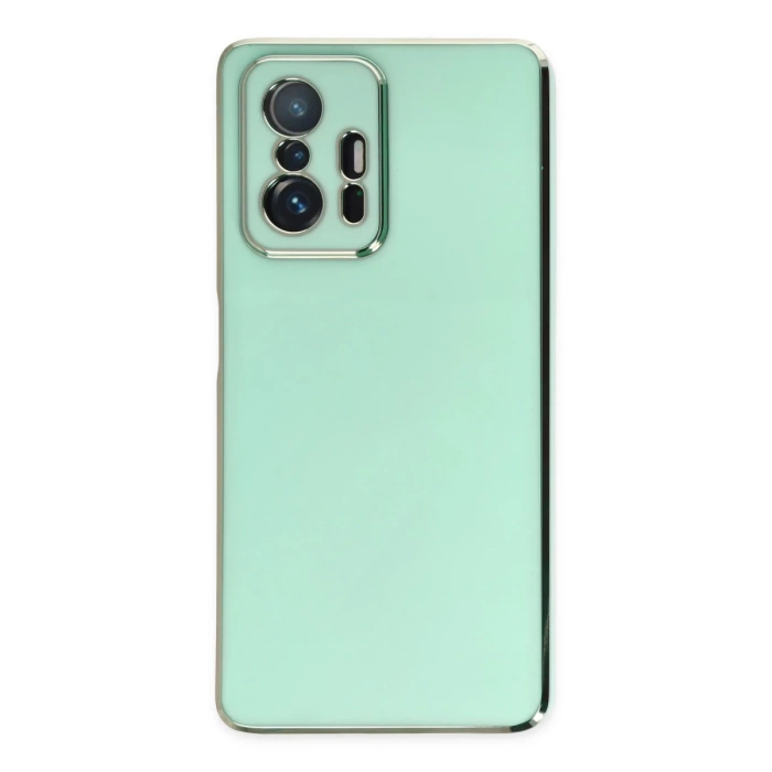 Newface Xiaomi Mi 11T Pro Kılıf Volet Silikon