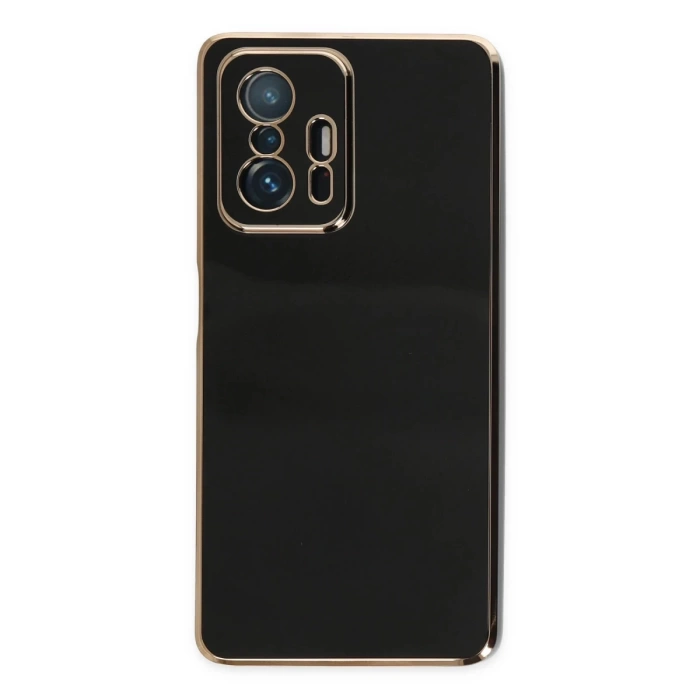 Newface Xiaomi Mi 11T Pro Kılıf Volet Silikon