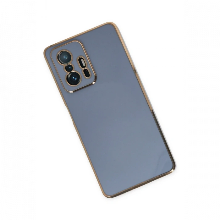 Newface Xiaomi Mi 11T Pro Kılıf Volet Silikon