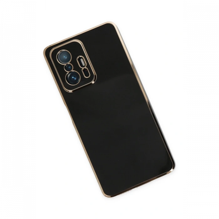 Newface Xiaomi Mi 11T Pro Kılıf Volet Silikon