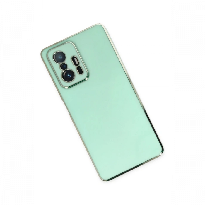 Newface Xiaomi Mi 11T Pro Kılıf Volet Silikon
