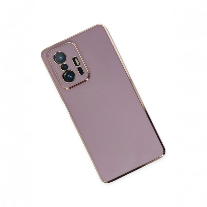 Newface Xiaomi Mi 11T Pro Kılıf Volet Silikon